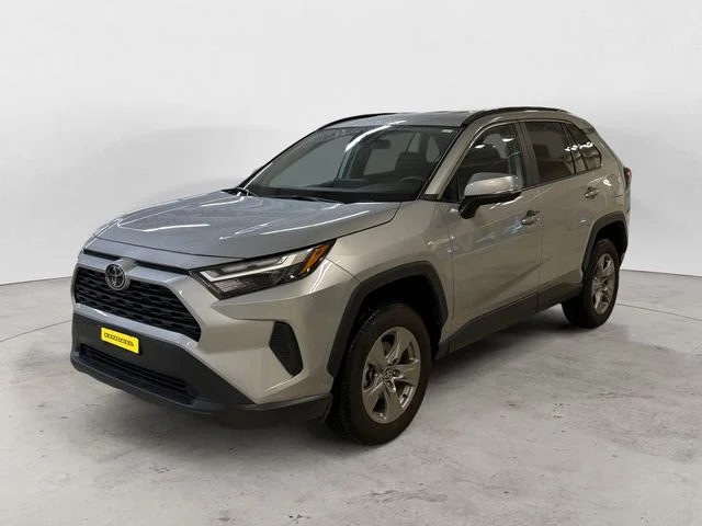 Used 2025 Silver Toyota XLE image 1