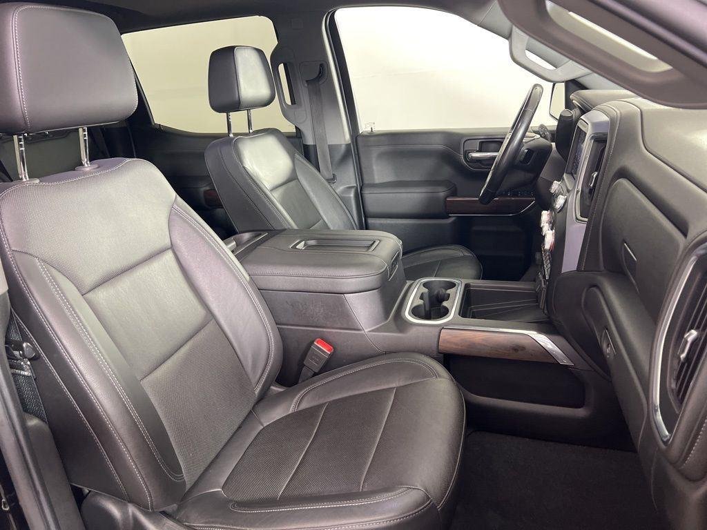 Used 2019 Onyx Black GMC SLT image 27