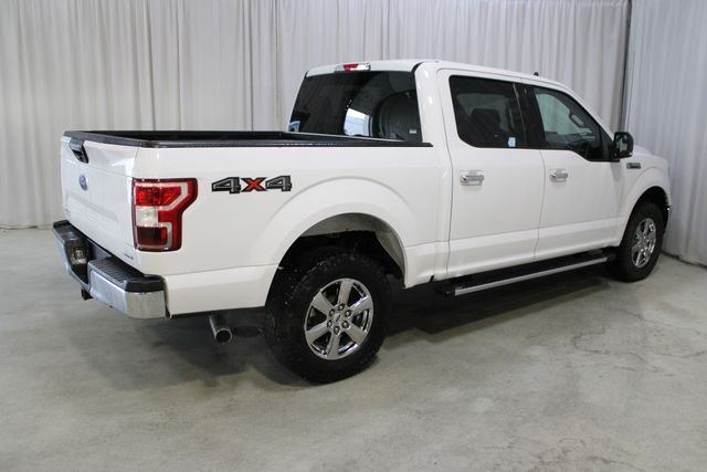 Used 2020 White Ford XLT image 30