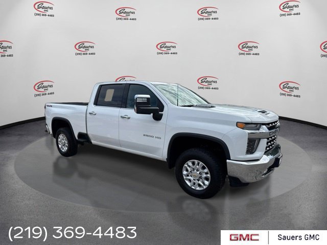 2023 Chevrolet Silverado 2500HD