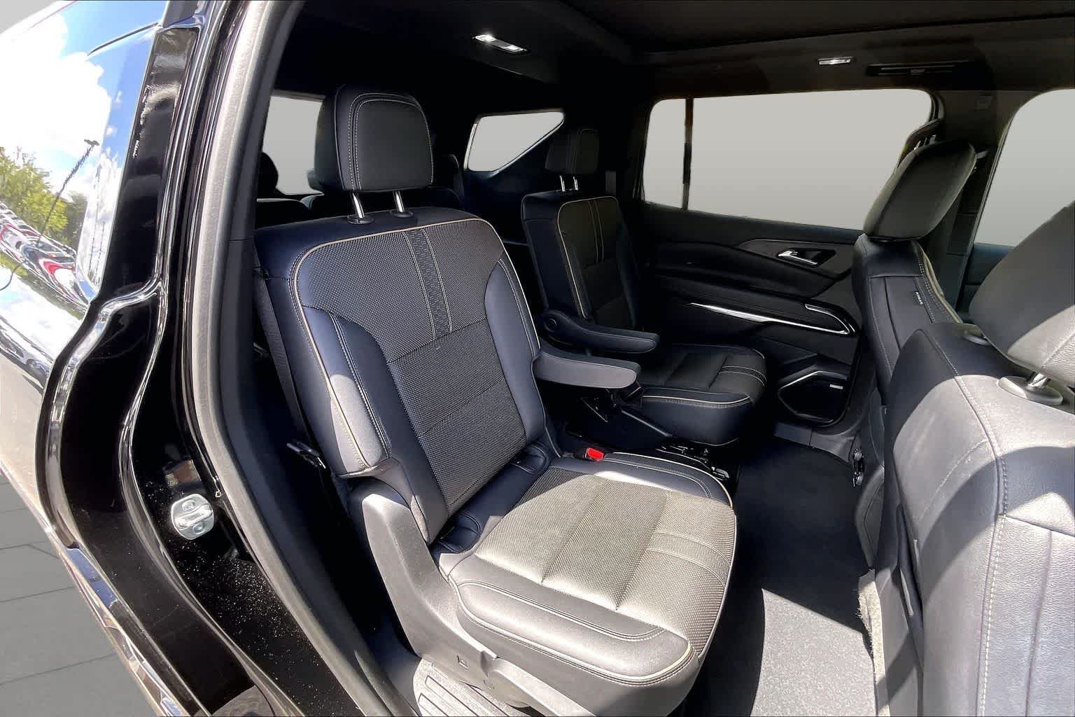 Used 2025 Mosaic Black Metallic Chevrolet FWD High Country image 74