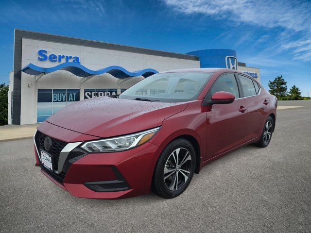 2022 Nissan Sentra