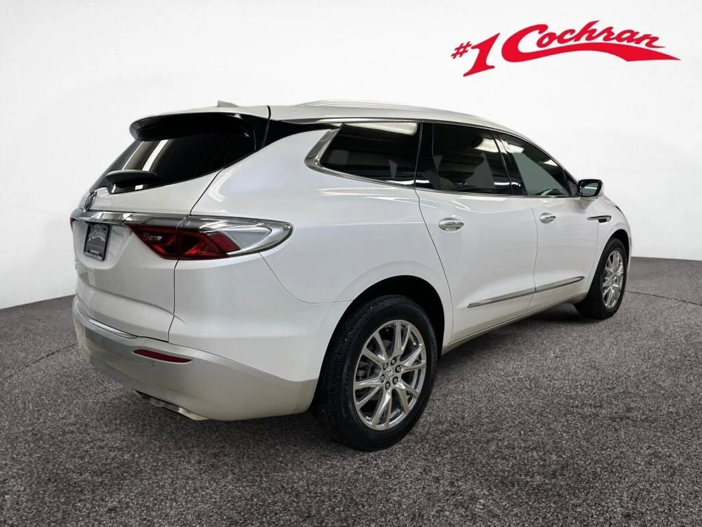 2023 Buick Enclave Premium - Photo 34