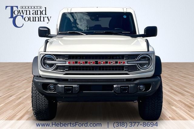 New 2026 Wimbledon White Ford Outer Banks® image 14