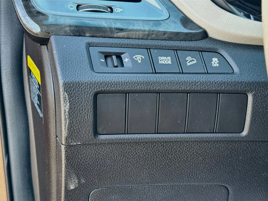 Used 2017 Brown Hyundai 2.4 Base image 11
