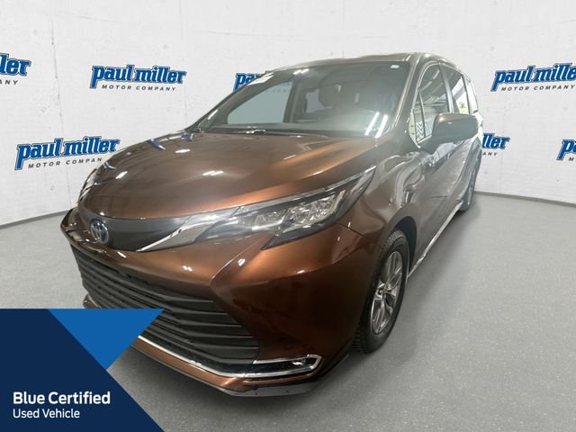 2023 Toyota Sienna