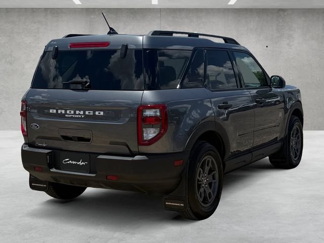 Used 2024 Carbonized Gray Metallic Ford Big Bend image 17