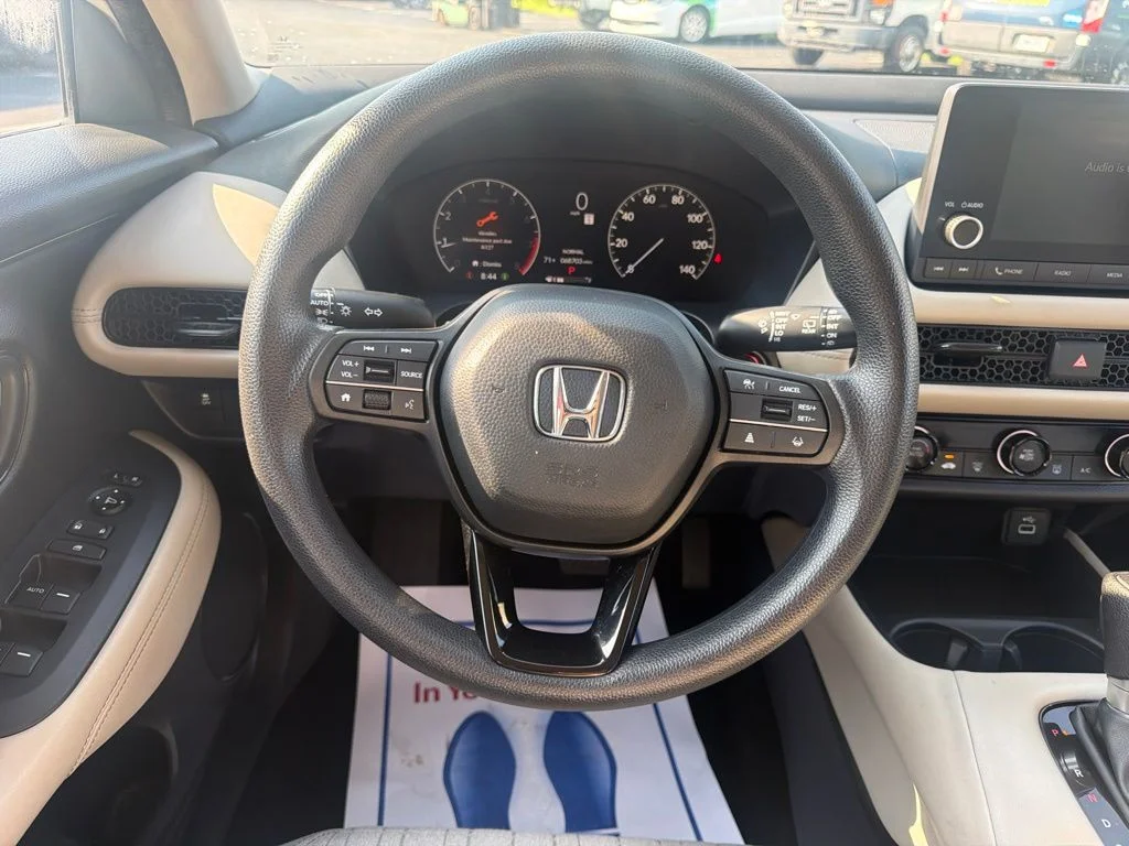 Certified Used 2024 White Honda LX image 17