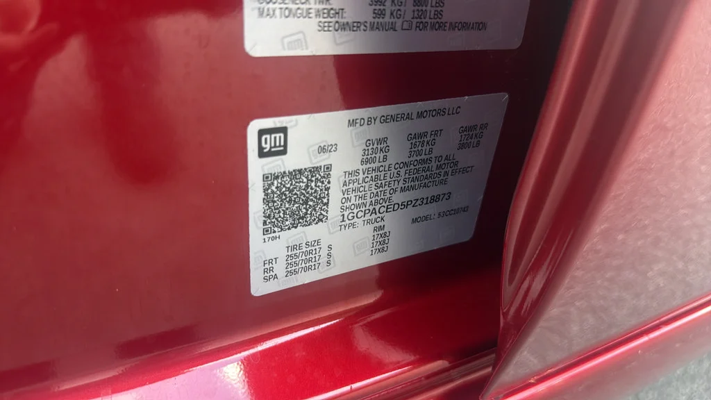 2023 Chevrolet Silverado 1500 LT - Photo 25