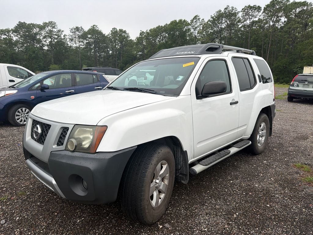2010 Nissan Xterra S 4x2 AT's photo