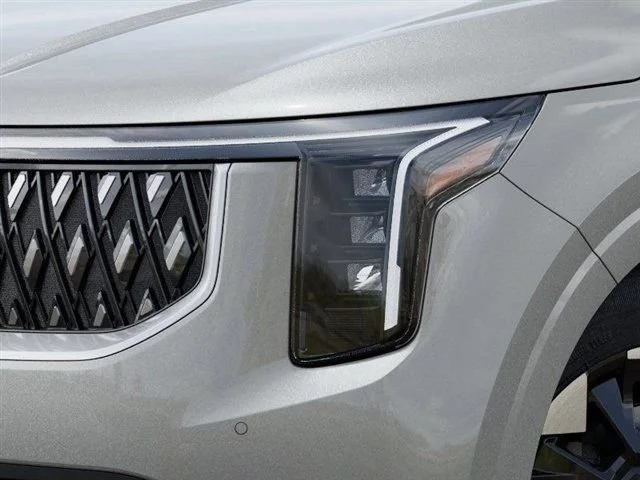 New 2027 Ivory Silver Kia EX image 10