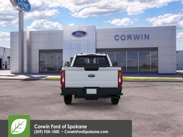 New 2026 Oxford White Ford XL image 7
