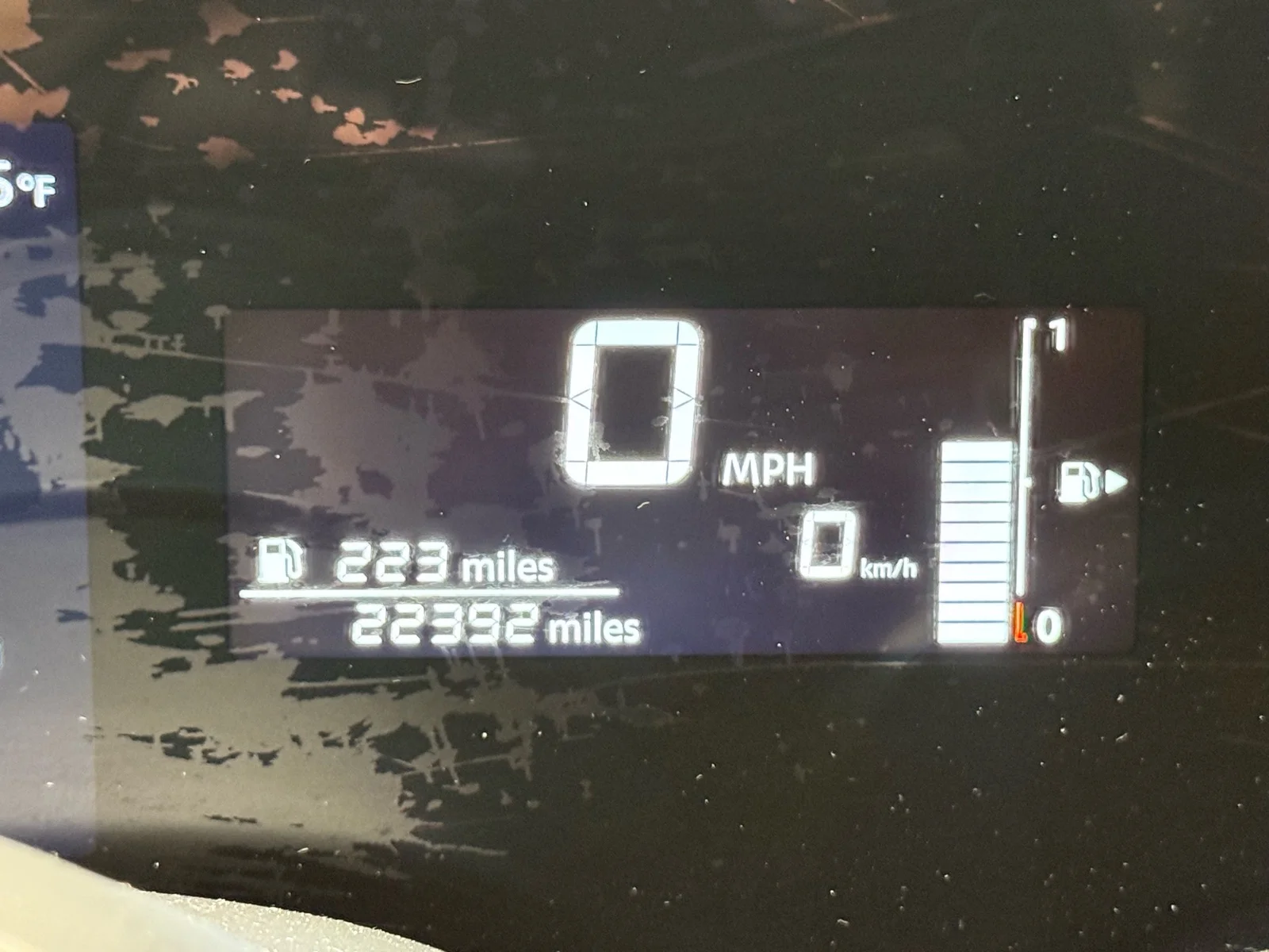 Used 2025 Fresh Powder (qm1) Nissan SV image 14