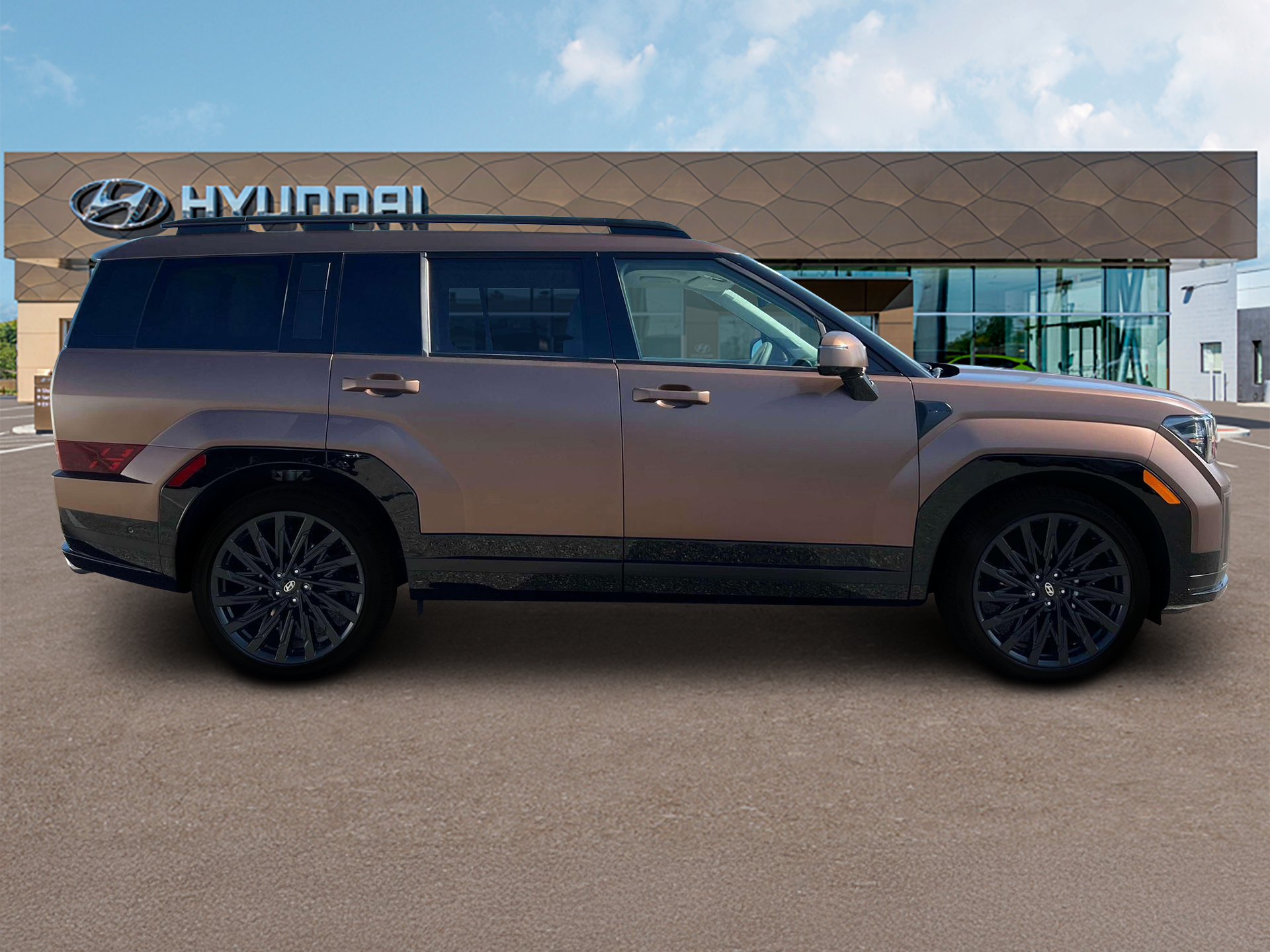 2025 Hyundai Santa Fe Calligraphy - Photo 9