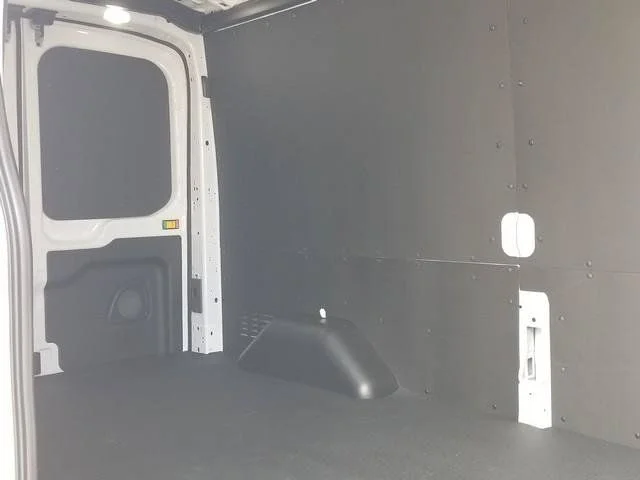 New 2026 Oxford White Ford Cargo Van image 8