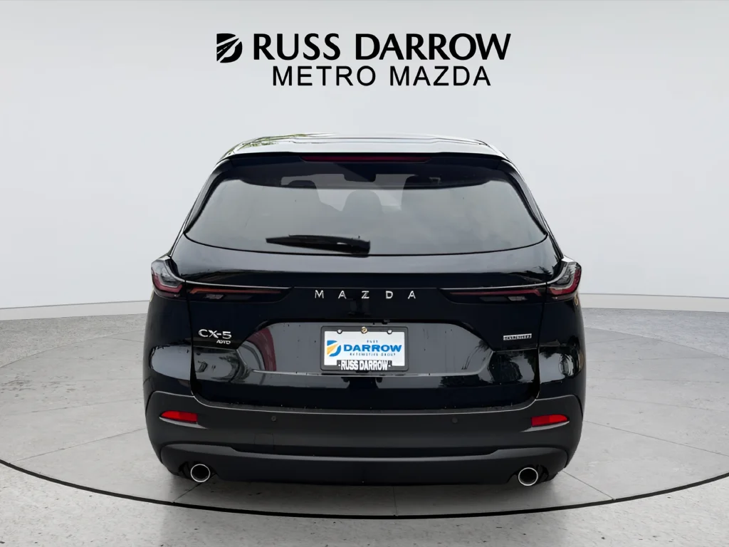 New 2026 Black Mazda 2.5 S Select image 4