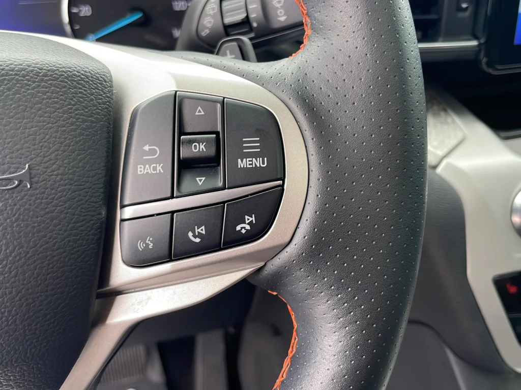 2022 Ford Explorer TIMBERLINE - Photo 20