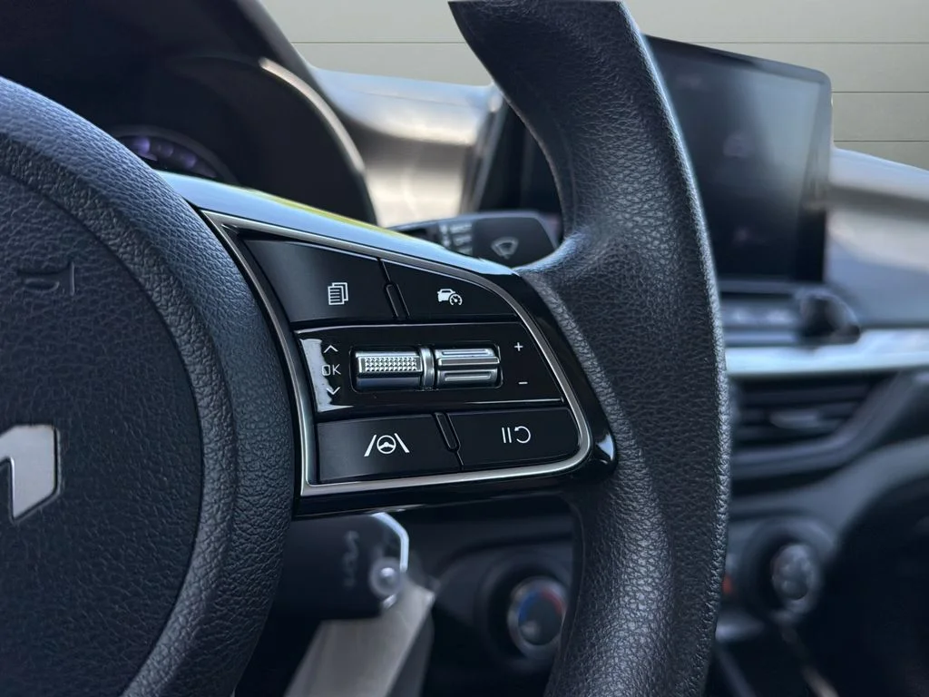 Certified Used 2024 Gray Kia LXS image 16