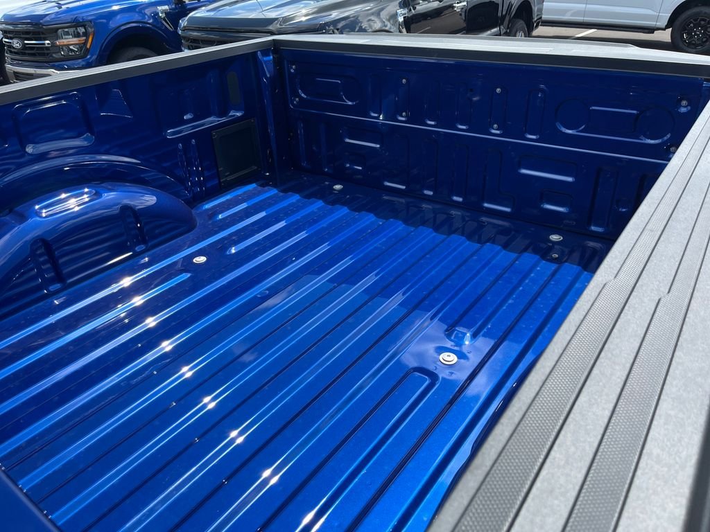 New 2026 Argon Blue Metallic Ford STX® image 10