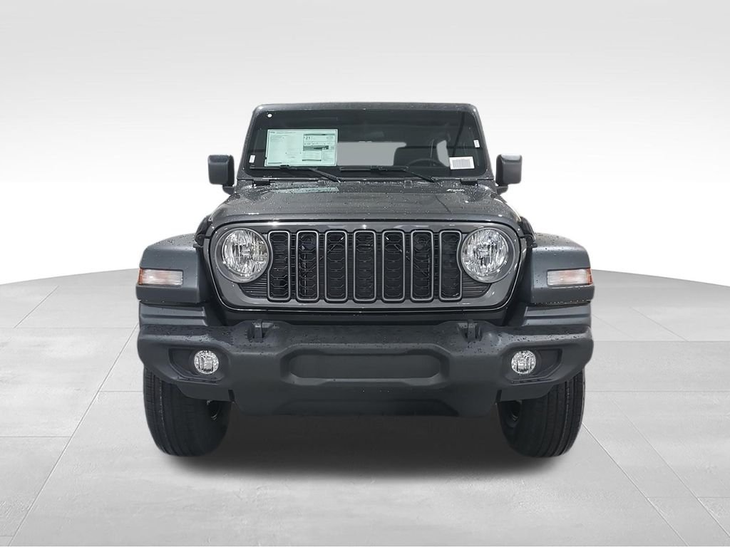 2026 Jeep Wrangler 4-Door Sport - Photo 3