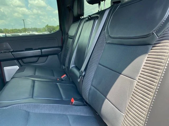 Used 2023 Rapid Red Metallic Tinted Clearcoat Ford Raptor image 41