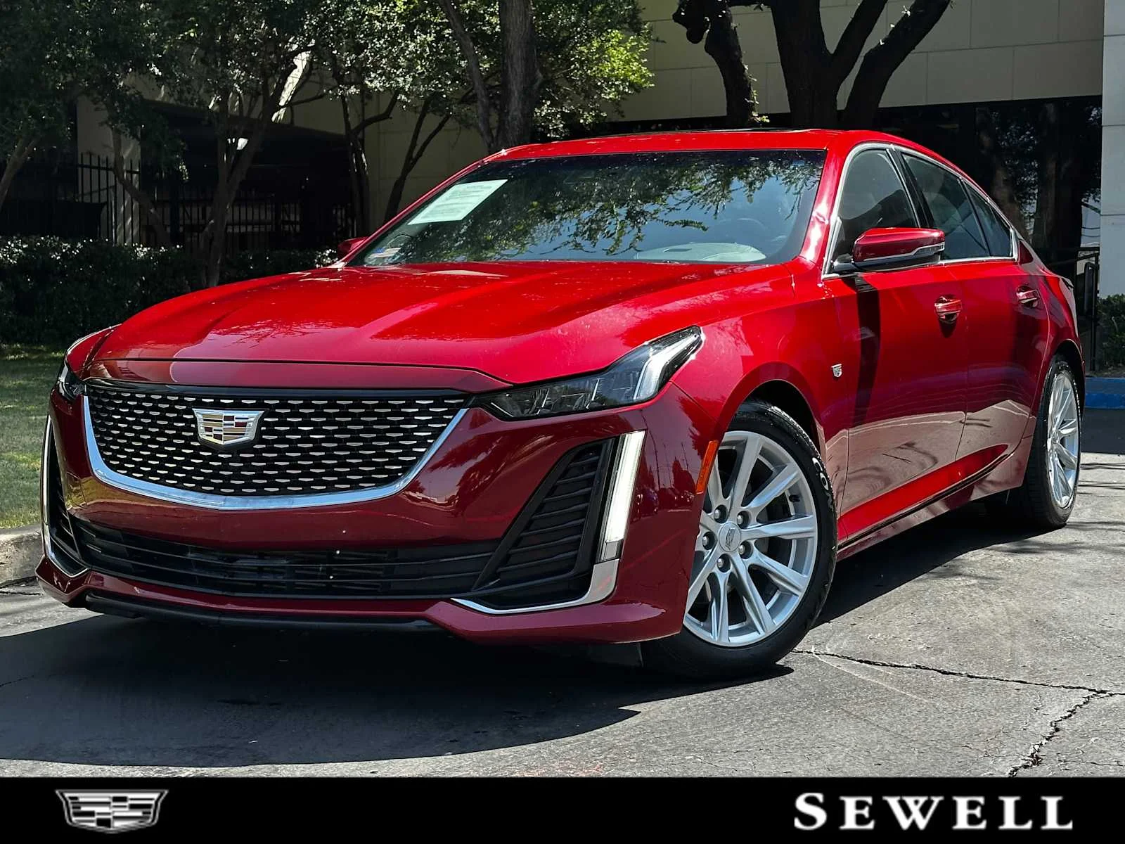 2021 Cadillac CT5