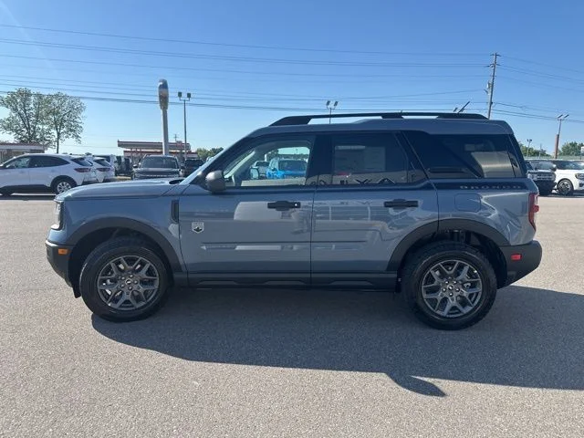 New 2026 Azure Gray Metallic Tri-Coat Ford Big Bend® image 25