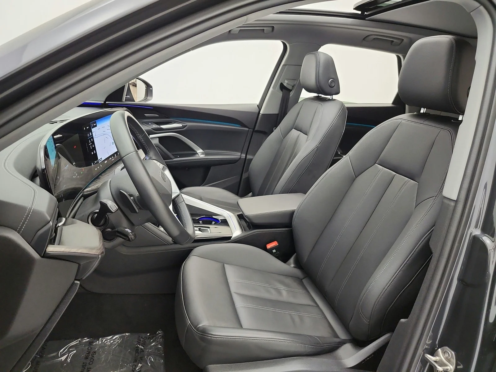 Used 2025 Tambora Gray Metallic Audi Premium Plus 2.0 TFSI quattro image 15