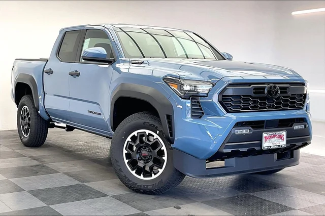 2026 Toyota Tacoma TRD Off Road Hybrid i-FORCE MAX 4WD