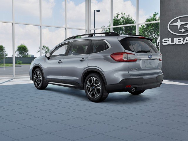New 2026 ICE SILVER METALLIC Subaru Limited 8-Passenger image 4
