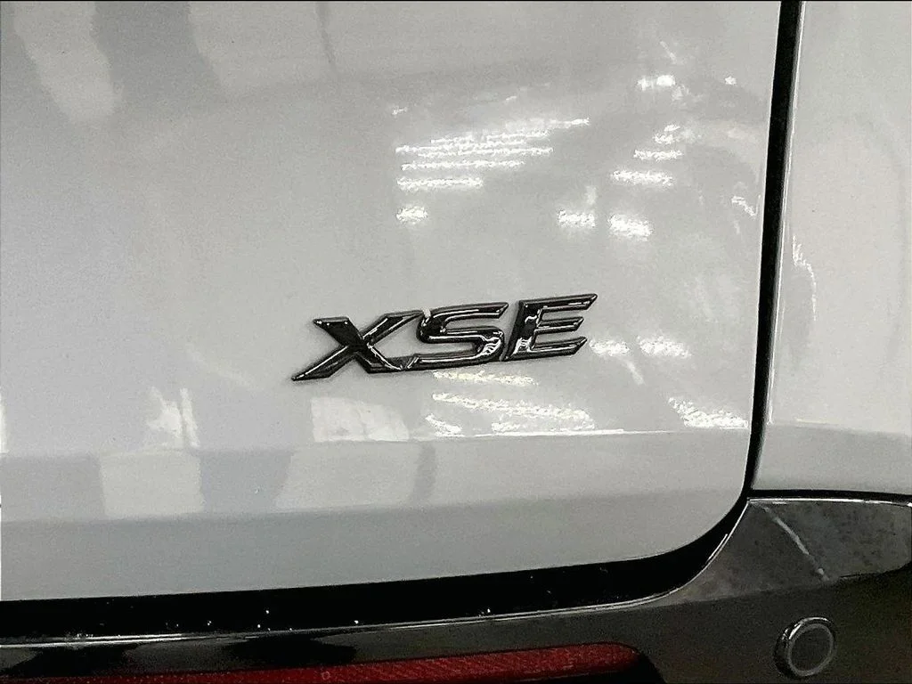 Used 2025 Gray Toyota XSE image 11