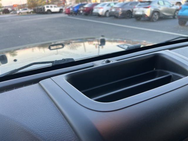 Used 2016 Black Jeep Unlimited Rubicon image 22
