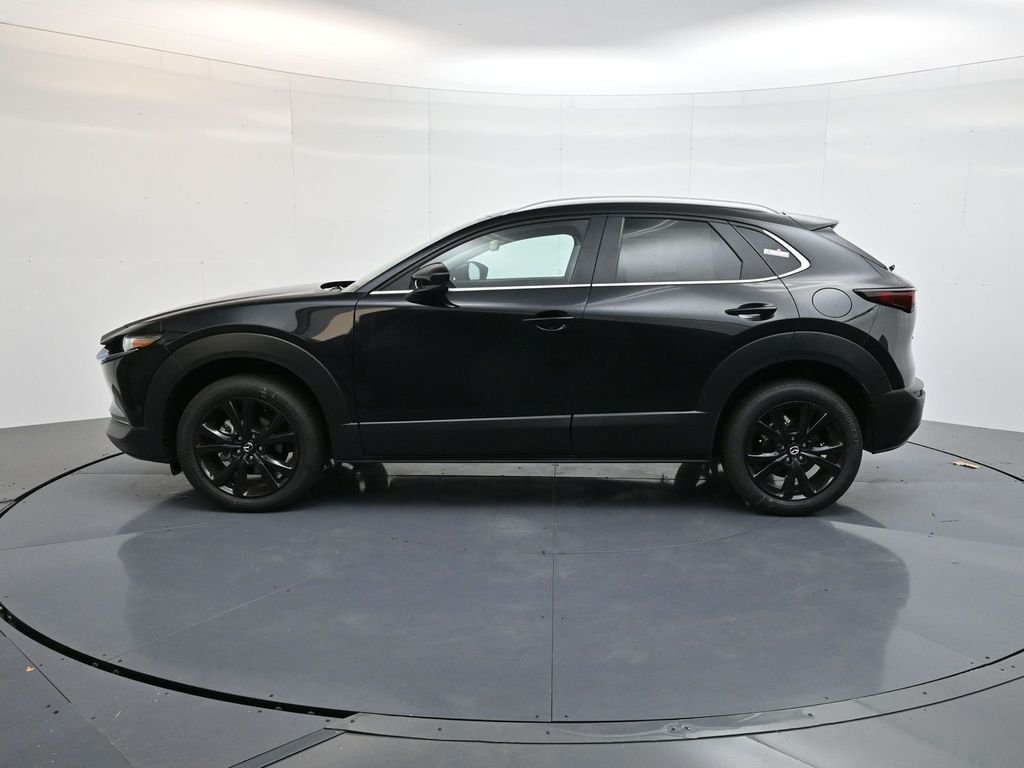 Used 2025 Black Mazda 2.5 S Select Sport image 4