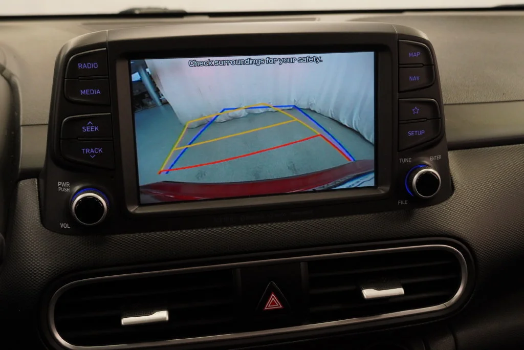 Used 2019 Red Hyundai Ultimate image 17