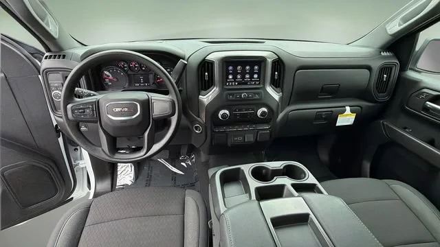Used 2024 Summit White GMC Pro image 17