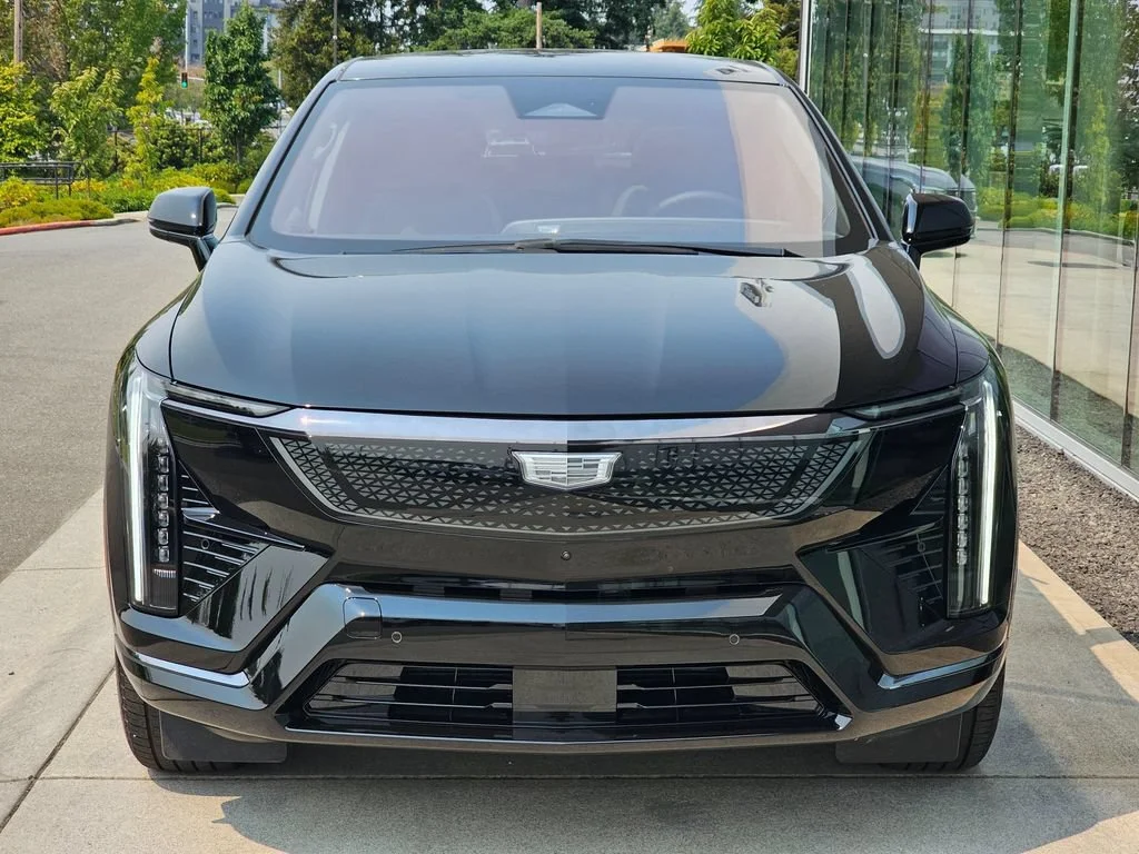 New 2026 Black Raven Cadillac Sport image 8