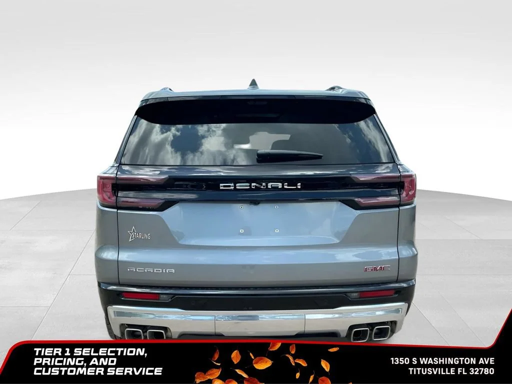 2026 GMC Acadia Denali - Photo 7