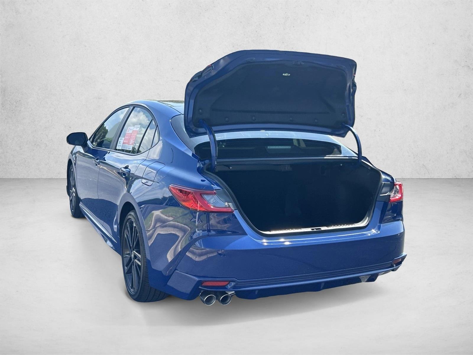 New 2026 Reservoir Blue Toyota XSE image 9