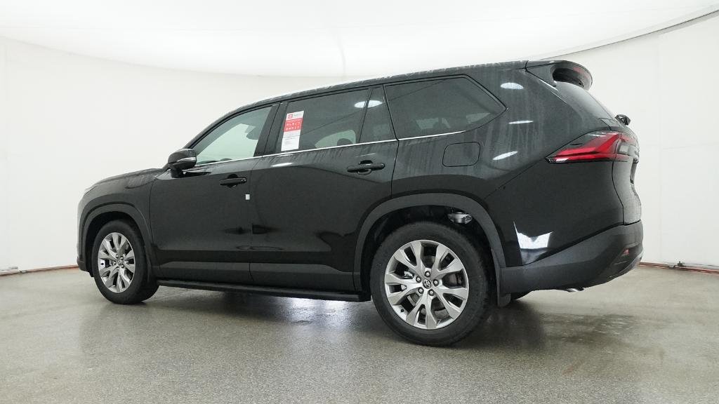Certified Used 2026 Midnight Black Metallic Toyota Limited image 42