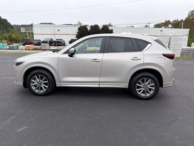 Used 2025 Gray Mazda 2.5 S Select Package image 10
