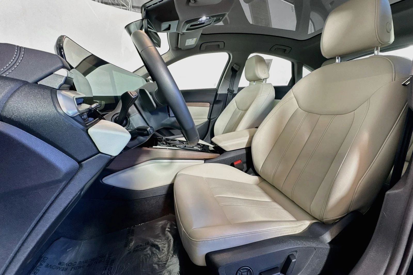 Used 2025 Black Audi Premium image 18