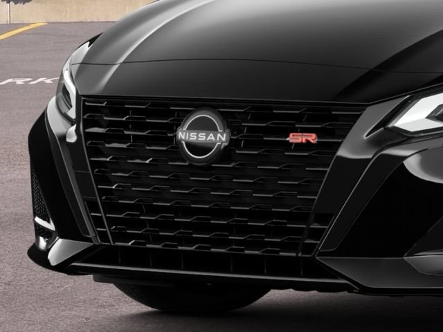 New 2026 Black Nissan 2.5 SR image 12