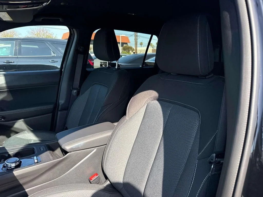 New 2026 Black Jeep Laredo image 23