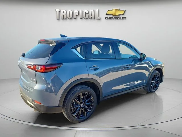 Used 2023 Gray Mazda 2.5 S Carbon Edition image 5