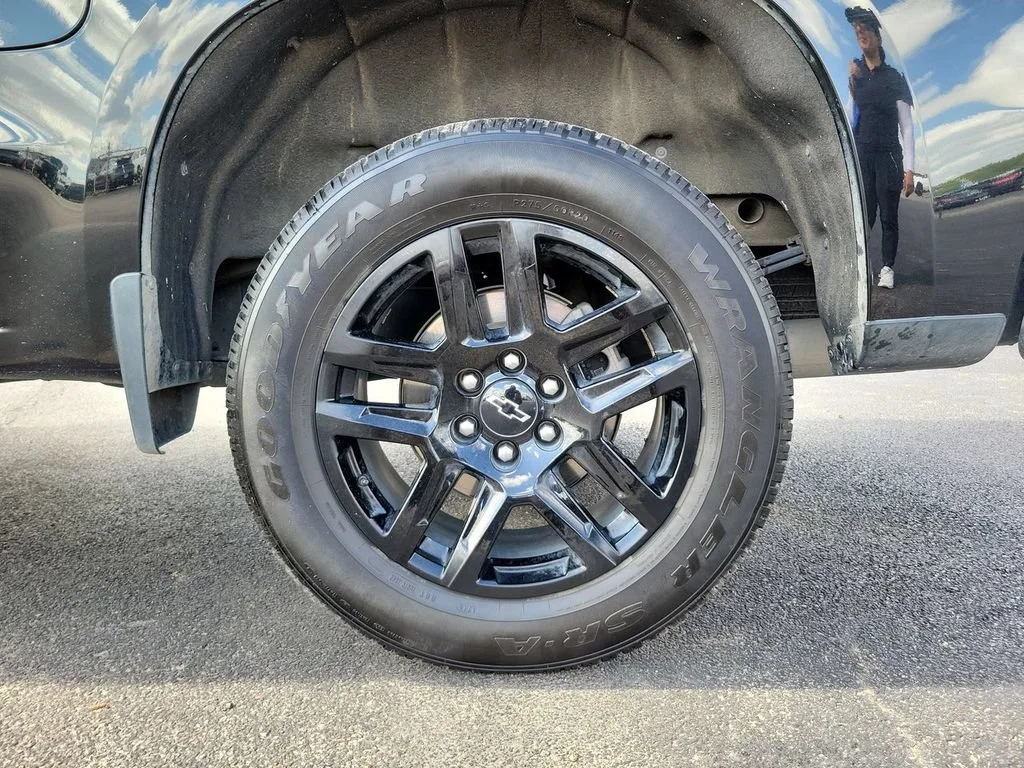 Certified Used 2023 Black Chevrolet RST image 36