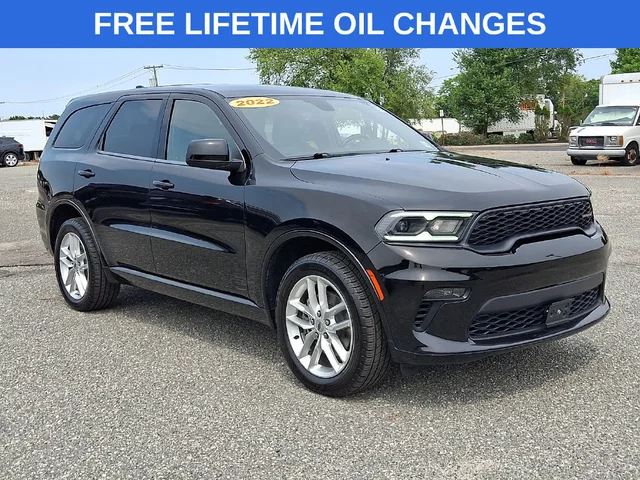 2022 Dodge Durango GT