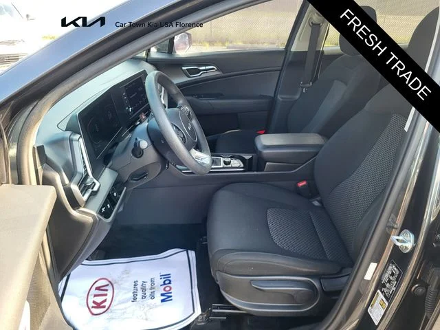 Certified Used 2023 Gray Kia LX image 10