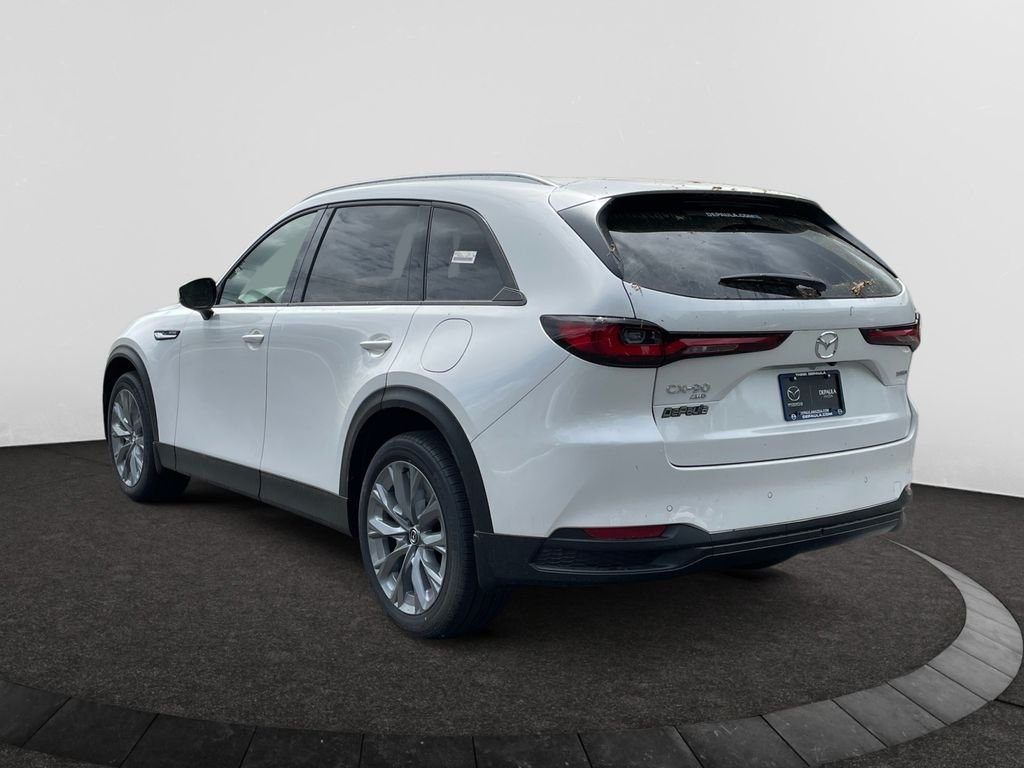 New 2026 White Mazda 3.3 Turbo Preferred image 3
