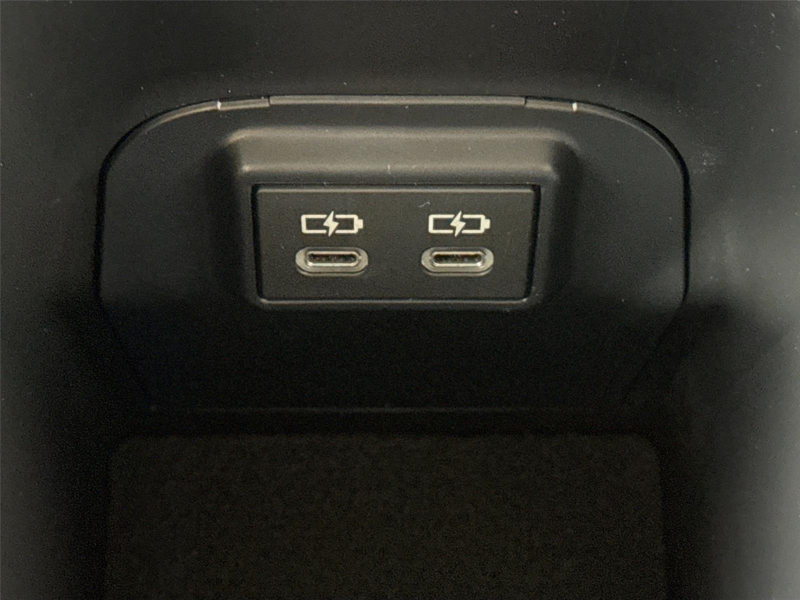 Certified Used 2025 Midnight Black Metallic Toyota XLE image 32