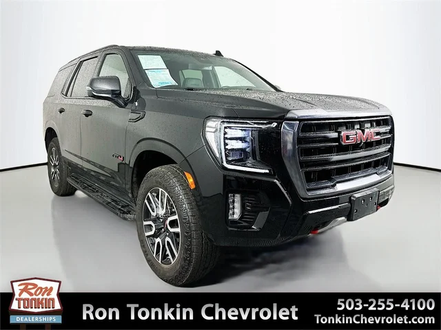 2024 GMC Yukon AT4